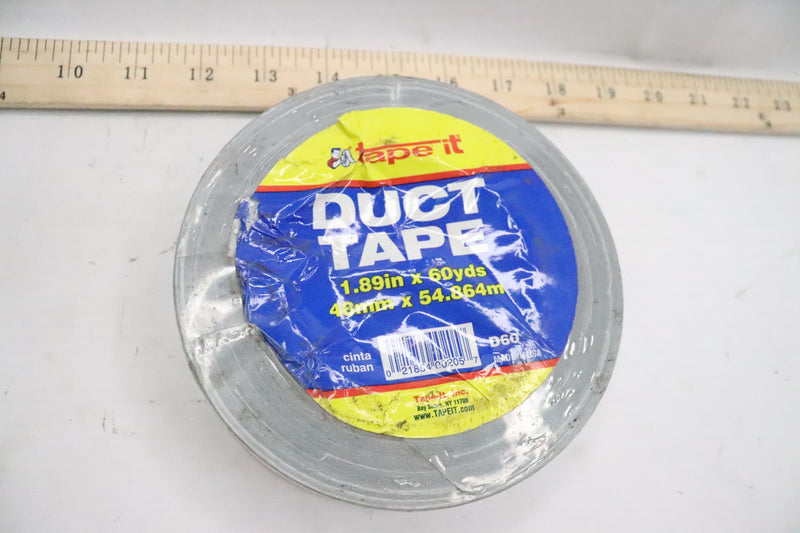Tape-It Duct Tape 1.89" x 60 yds. D60
