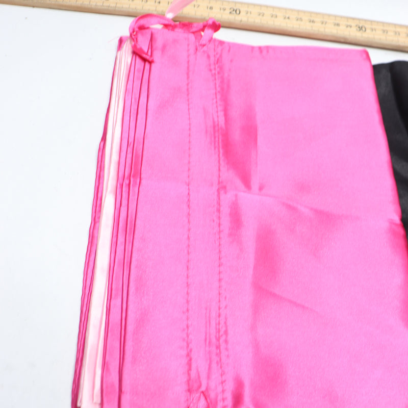(6-Pk) Shein Reusable Drawstring Bag For Wig SB2305189219809008