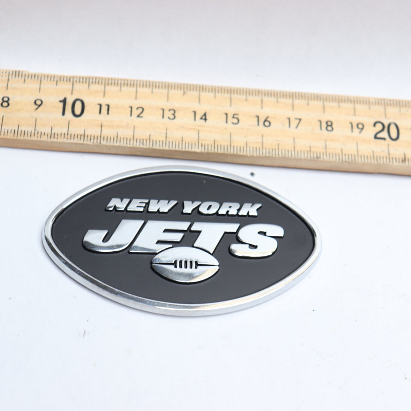 NFL Auto Emblem Chrome NY Jets 20577059