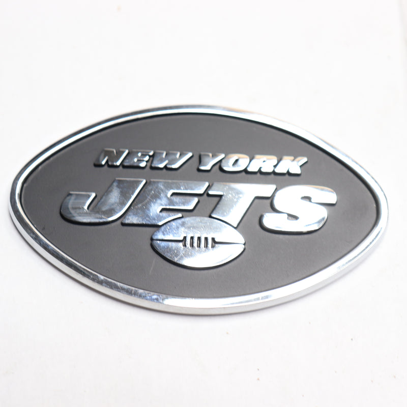 NFL Auto Emblem Chrome NY Jets 20577059