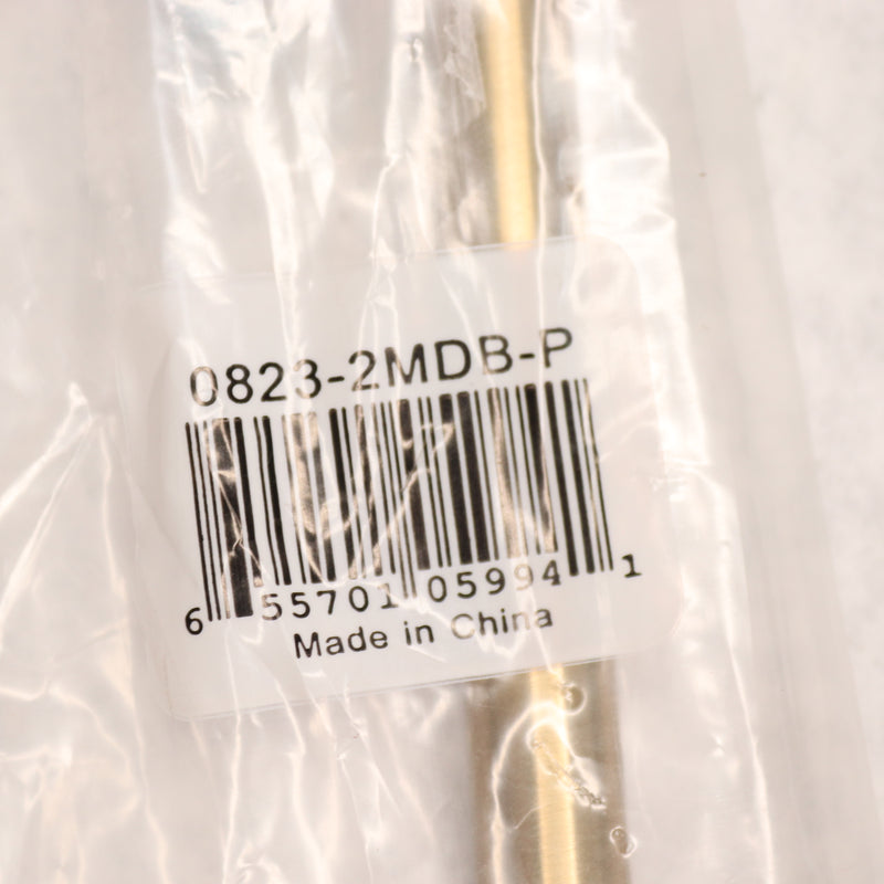 Barenson Tempo Pull  Modern Brushed Gold 160mm 0823-2MDB-P