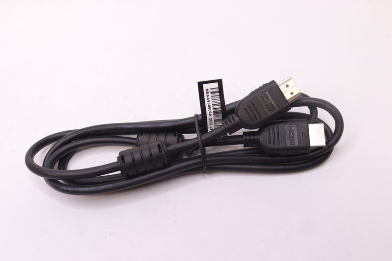 Master Cables HDMI Cable Black