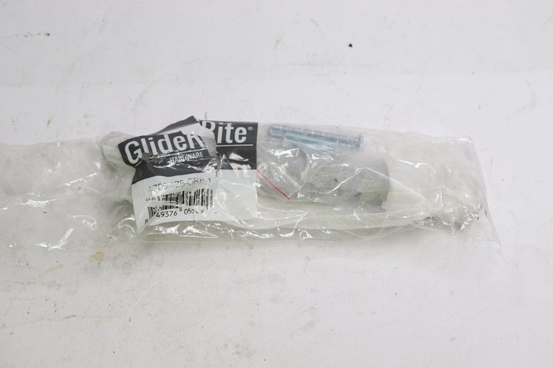 GlideRite Screw Spacing Bar Pull Cabinet Handle Metal Oil Rubbed Bronze 5"