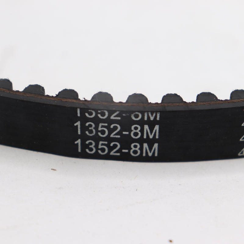 Megadyne Silver Isoran Timing Belt 30mm Width x 1352mm Length 1352-8M