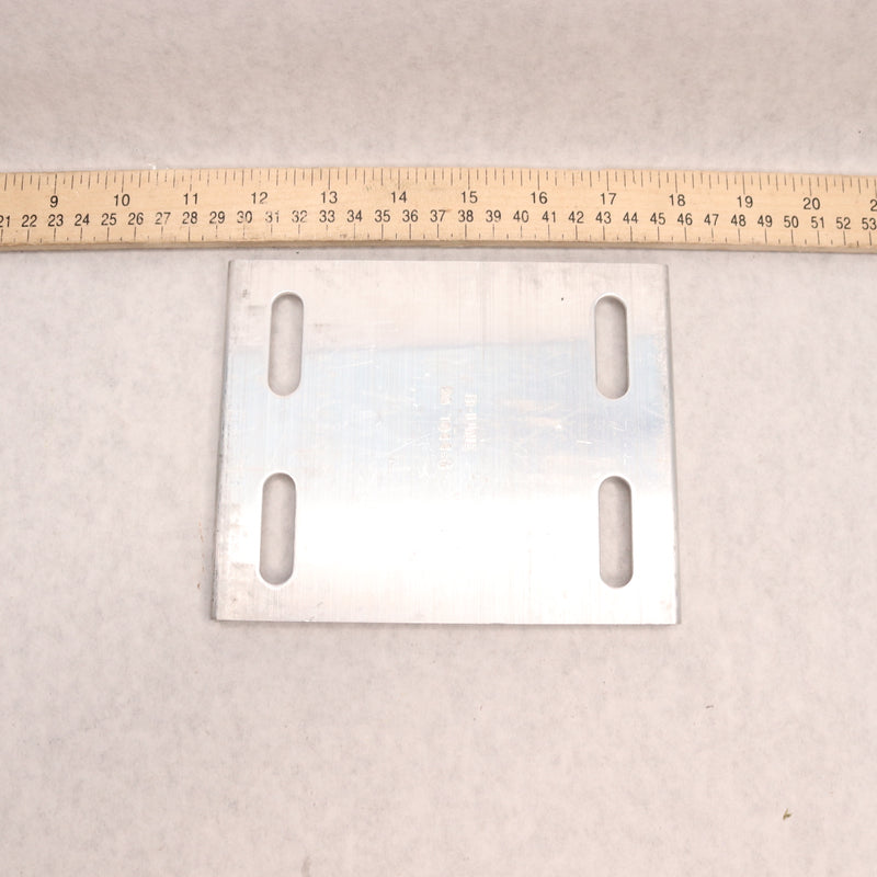 B-Line Splice Tray Aluminum 6" 9A-1044-6