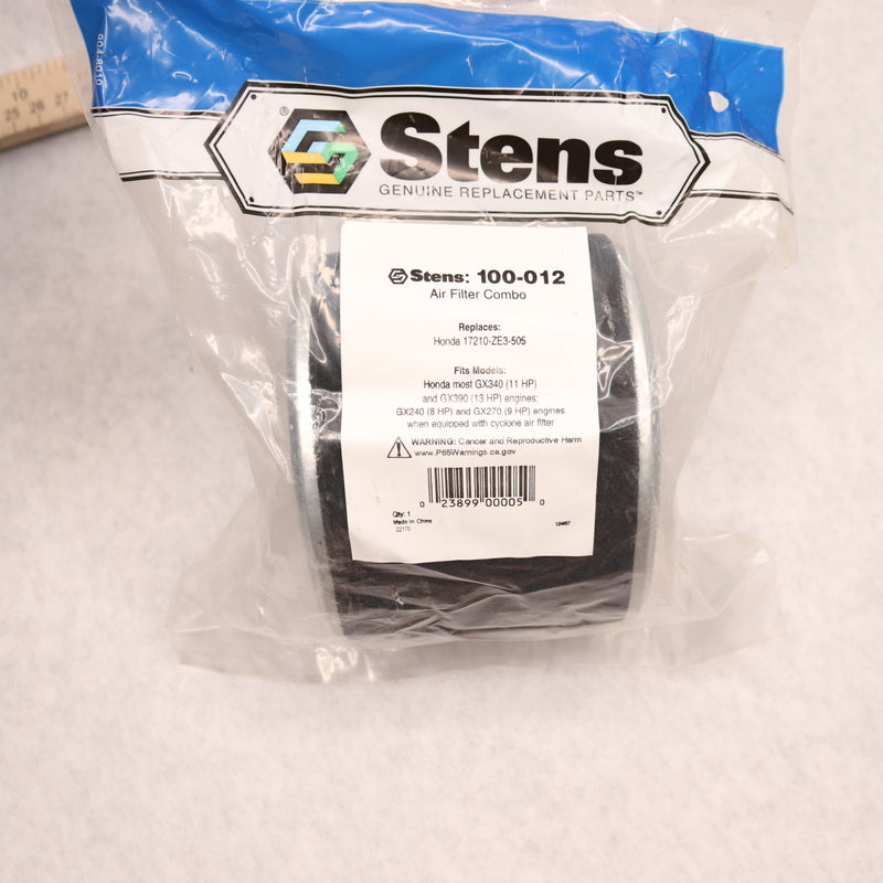 Stens Air Filter Combo 100-012