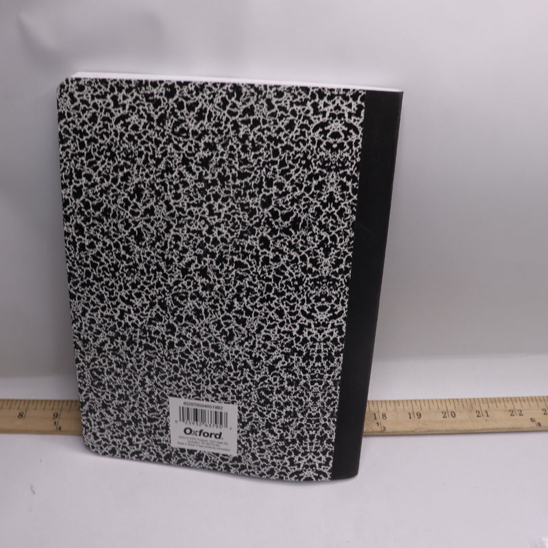 Marble Composition Book 7.5" x 9.75" 8520T85040519B2