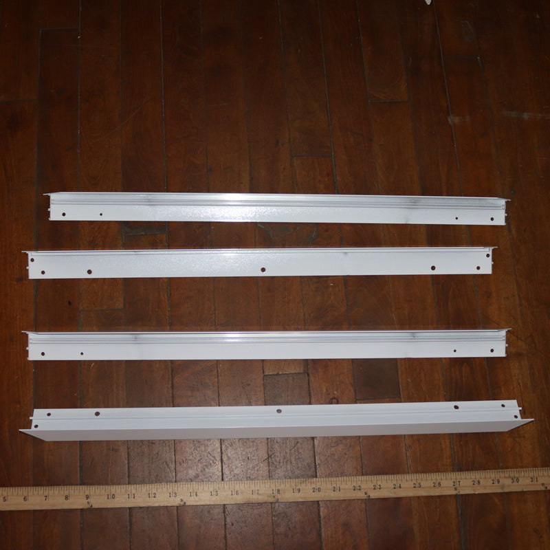 Lithonia Lighting Drywall Grid Adapter Kit F/2x2ft Troffer DGA22
