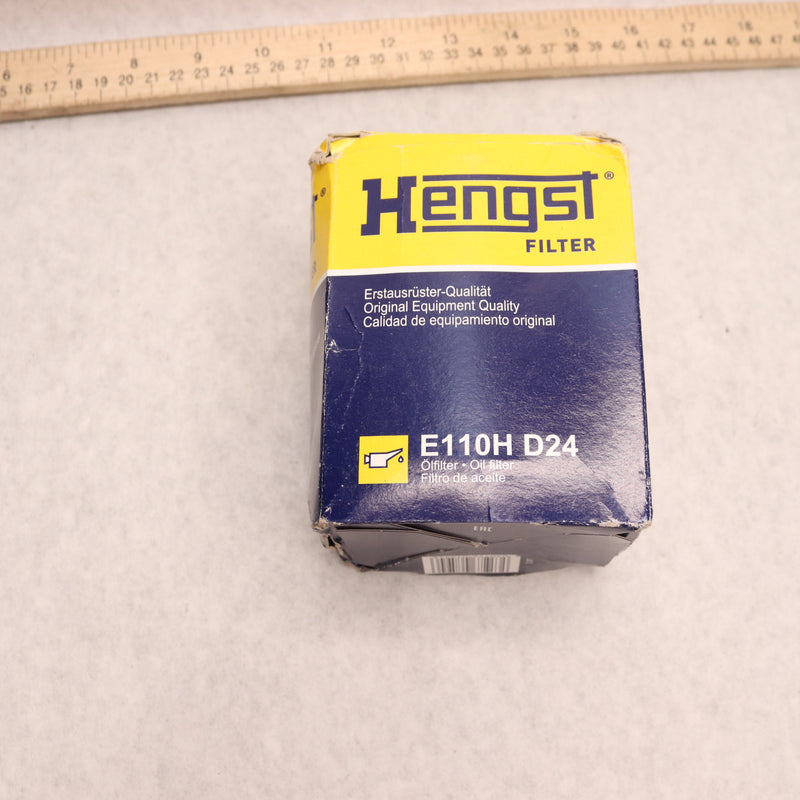 Hengst Oil Filter E110HD24