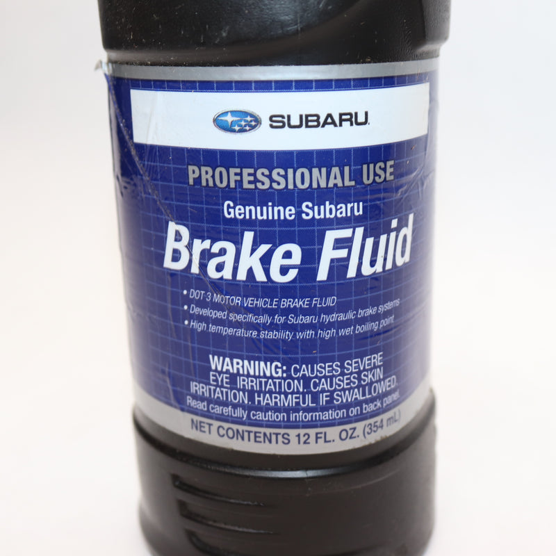 Professional Brake Fluid 12 Fl Oz. 1BF222700