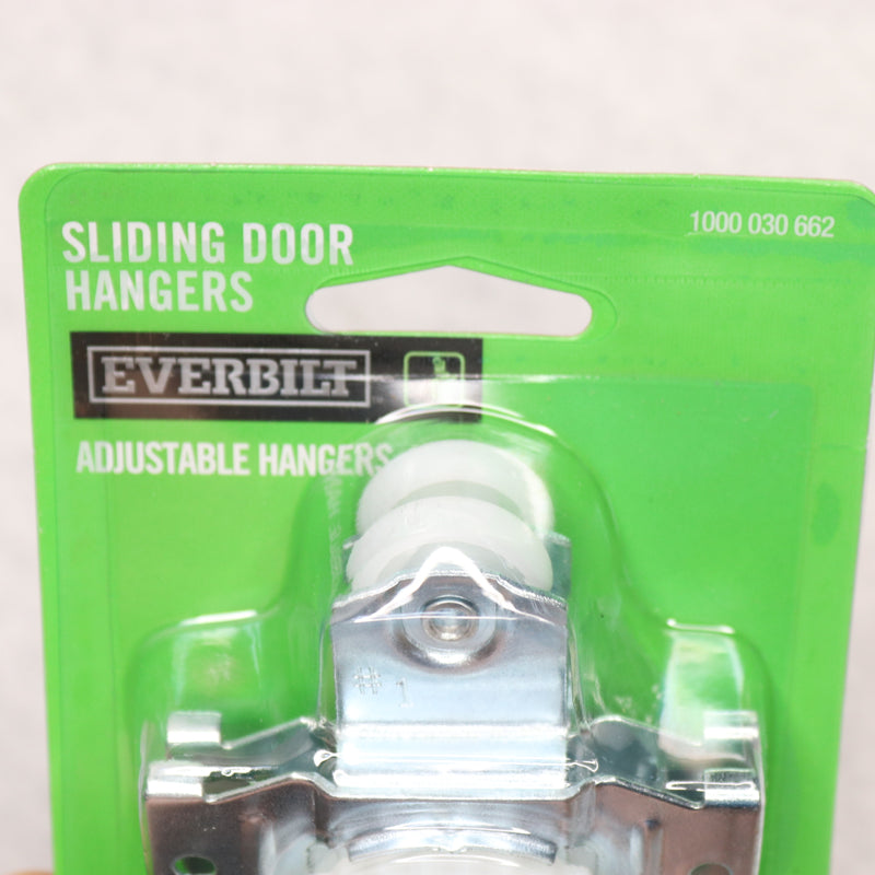 (4-Pk) Everbilt Sliding Door Hanger 1000030662