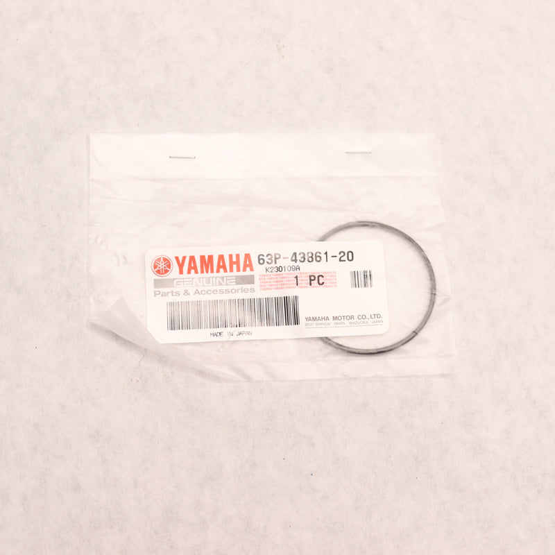 Yamaha O-Ring 63P-43861-20