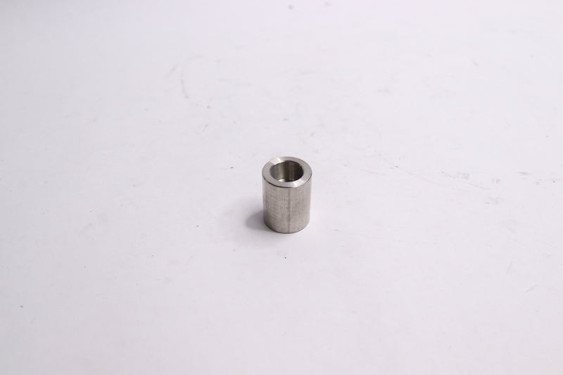 (4-Pk) Merit Brass Pipe Coupling Socket Weld 1/4" SW3411D-04