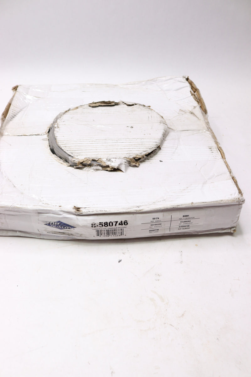 Top Quality Front Disc Brake Rotor 8-580746