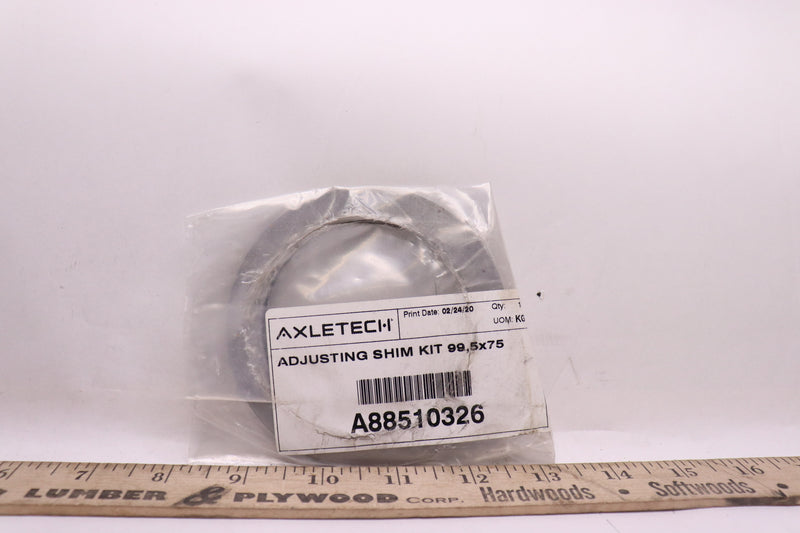 Axletech Adjusting Shim A88510326