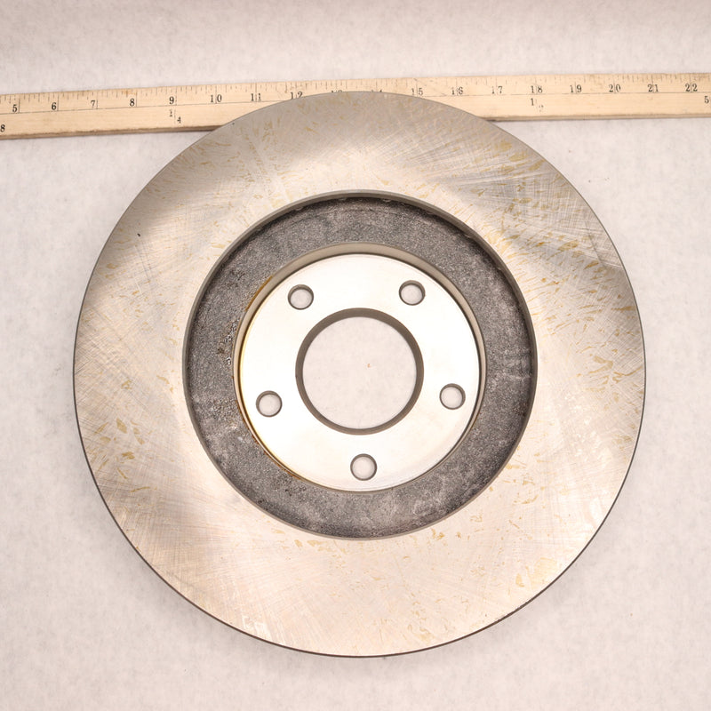 Bendix Brake Rotor Metallic PRT5571 - Contains Grease Markings on Surface