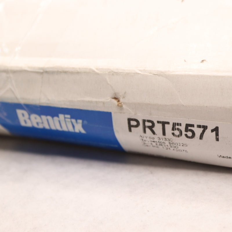 Bendix Brake Rotor Metallic PRT5571 - Contains Grease Markings on Surface