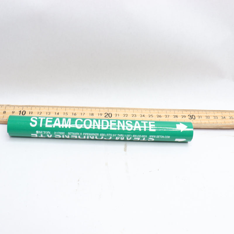 Seton Steam Condensate Plastic Directional 3/4 TO 1-3/8" 31179392