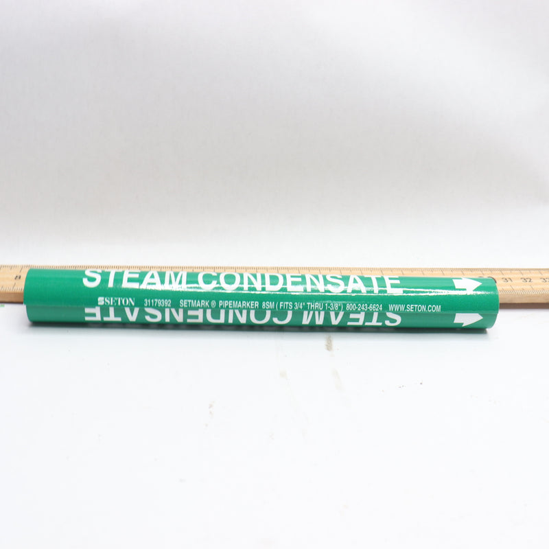 Seton Steam Condensate Plastic Directional 3/4 TO 1-3/8" 31179392