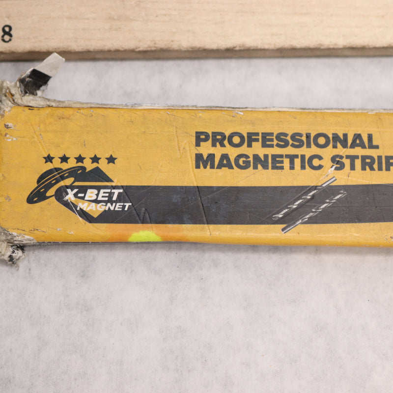 (2-Pk) X-Bet Magnet Professional Magnetic Strips MTP