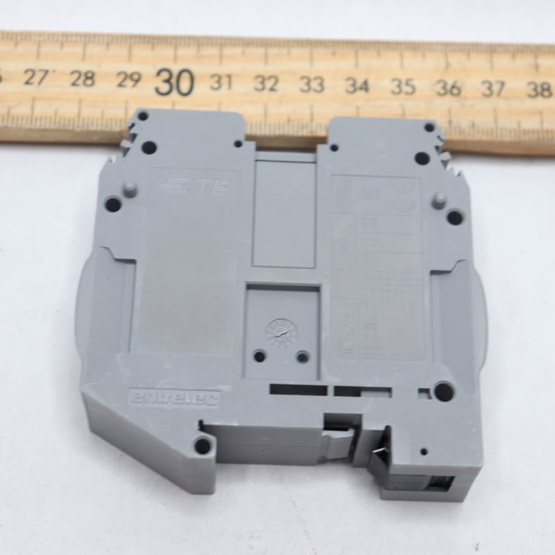 TE Connetivity Modular Terminal Block with Built-in Separator 1SNA400305R1000