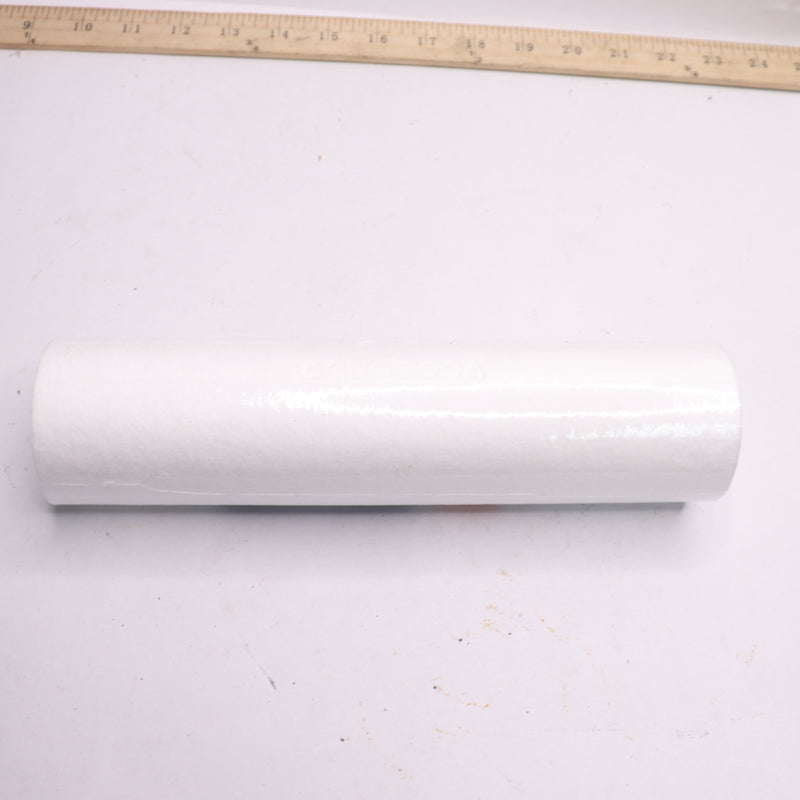 Aquaboon Grooved Sediment Water Filter Replacement Cartridge 10” x 2.5”