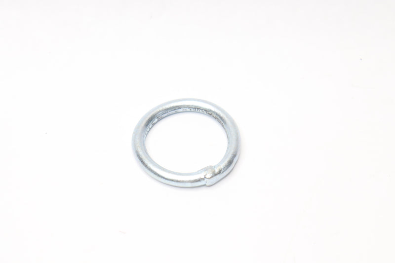 (25-Pk) Campbell Welded Ring Zinc Plated 1/4" X 1-1/2" 6050424