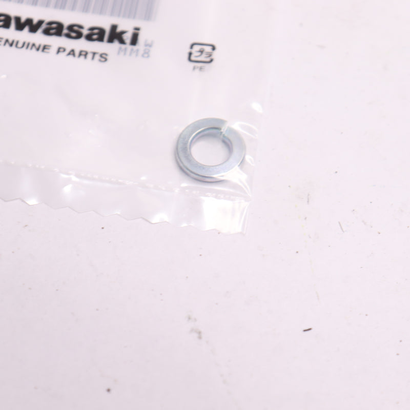 Kawasaki Spring Washer Silver 8mm 461DA0800