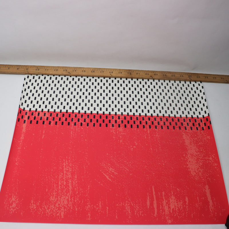 (3-Pk) Shein Modern Abstract Pattern Wall Art Painting 19-1/2" X 15-5/8"