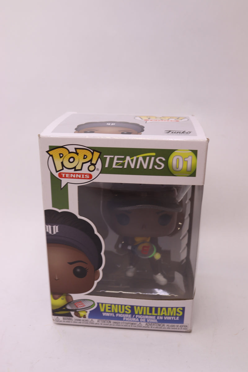 Funko Pop Tennis Venus Williams