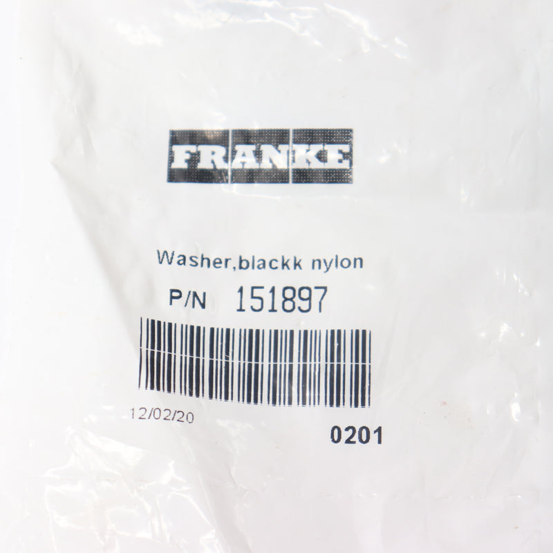 Franke Nylon Washer Black 151897 - Incomplete
