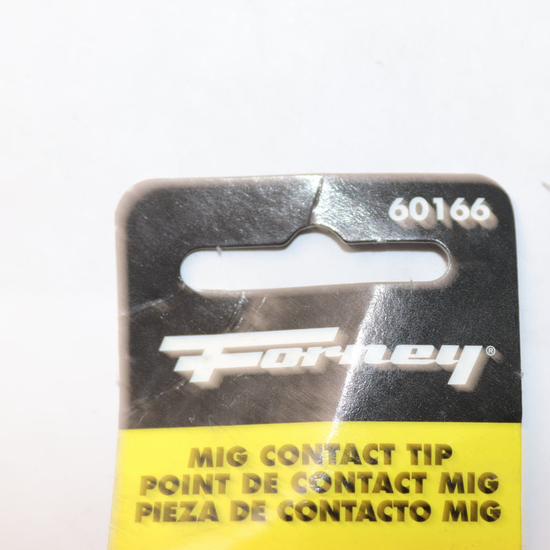 (3-Pk) Forney Contact Tip .035 60166