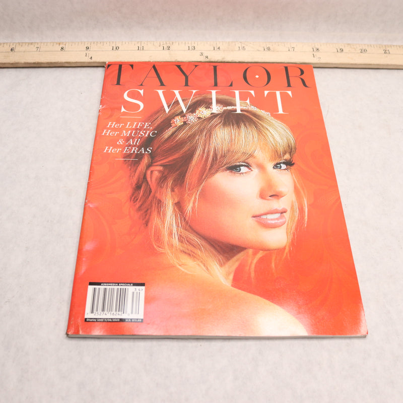 Taylor Swift Her Life Her Music and All Her Eras Magazine