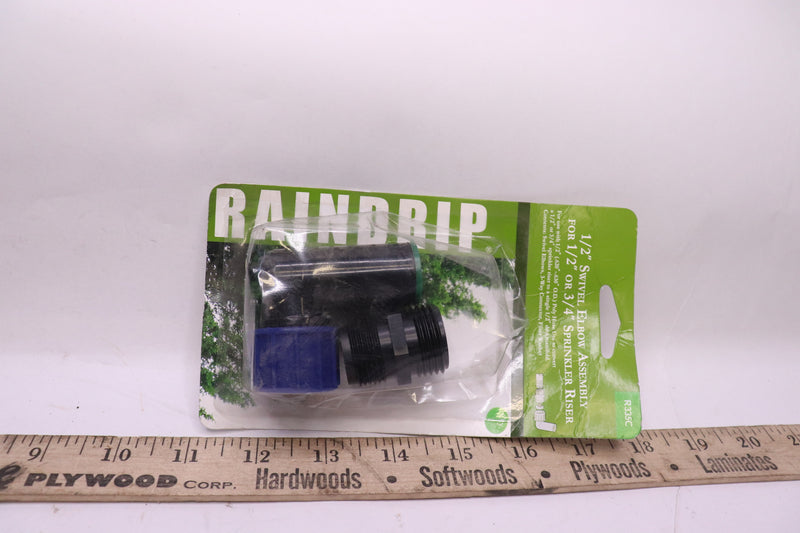 Raindrip Swivel Elbow Assembly R335CT