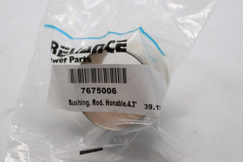 Reliance Piston Pin Bushing 7675006