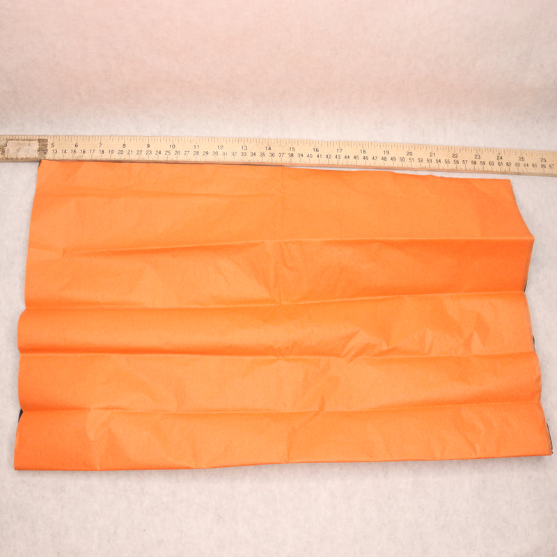 (6-Pk) American Greetings Tissue Sheet Black/Orange SH-06788862-R