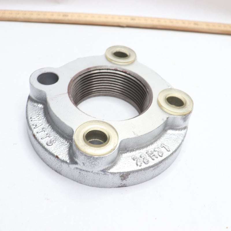 Watts Dielectric Flange 175 Psi 2-1/2" 22H21 - No Bolts