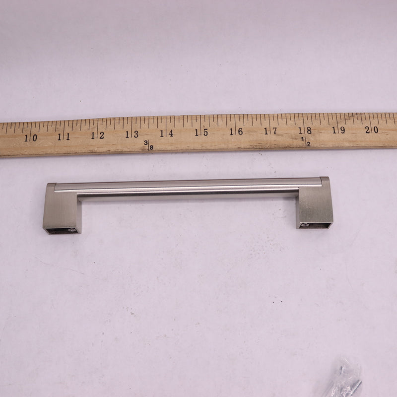 Probrico Kitchen Cabinet Handle Satin Nickel 160mm Hole to Hole PD214HSZ160