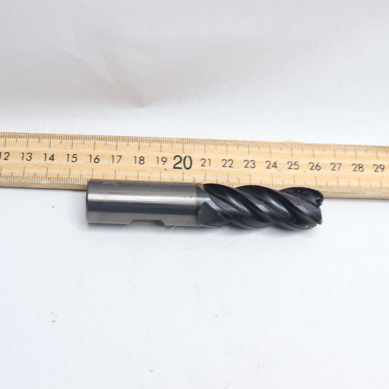 New York State Tool Co. Regrind Coated End Mill 144-90-05-28