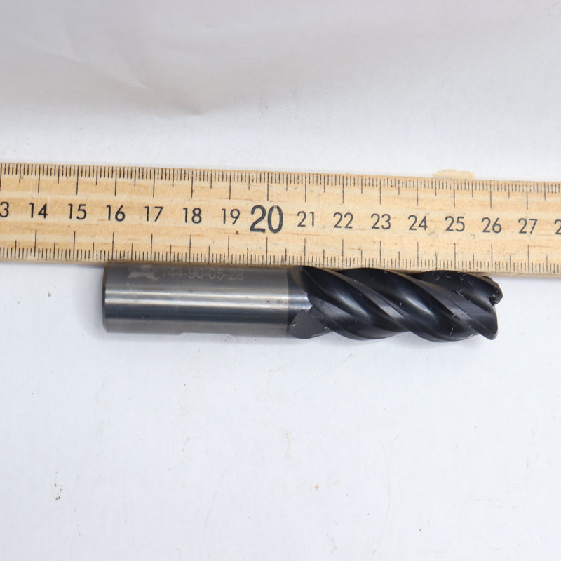 New York State Tool Co. Regrind Coated End Mill 144-90-05-28
