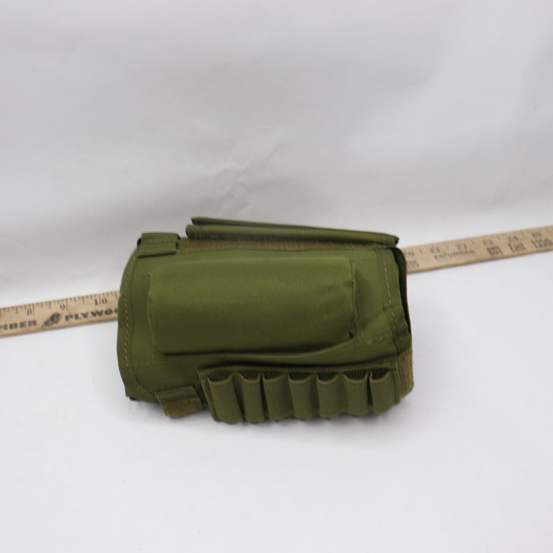 Rifle Stock Ammo Holder Pouch