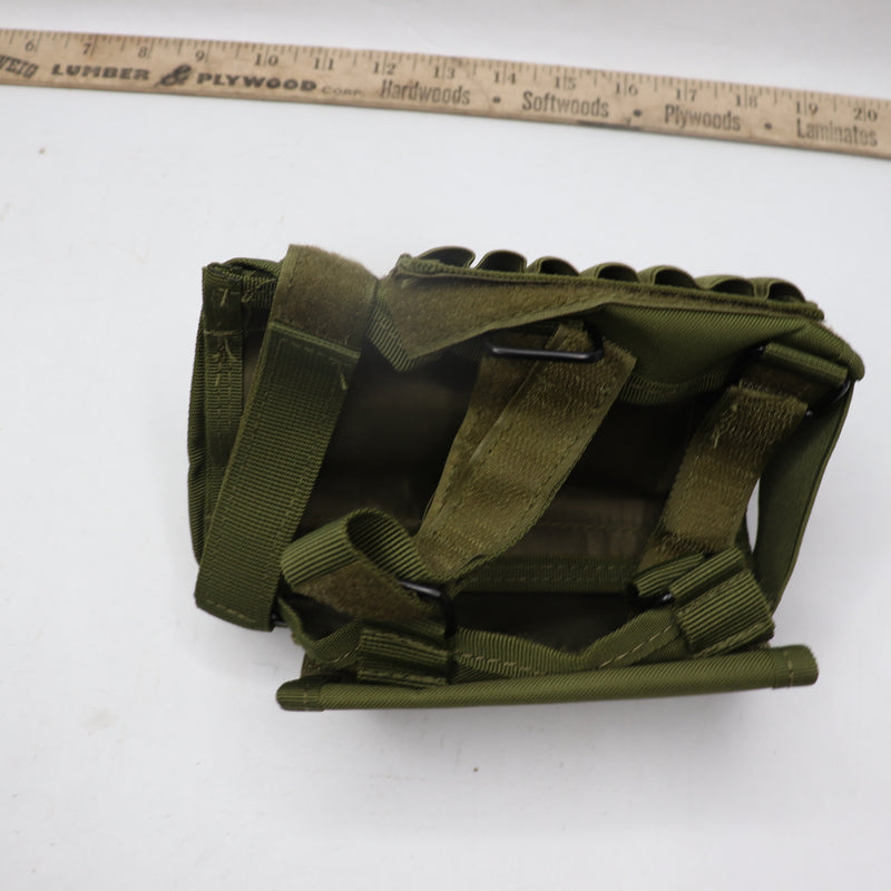 Rifle Stock Ammo Holder Pouch