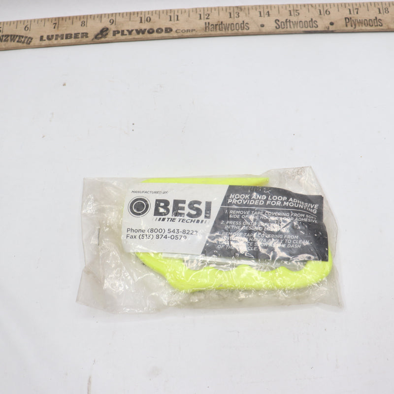 BESI Belt Cutter Safe Cut Yellow