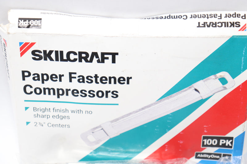 (100-Pk) Skilcraft Replacement Compressor 2-3/4" Center to Center