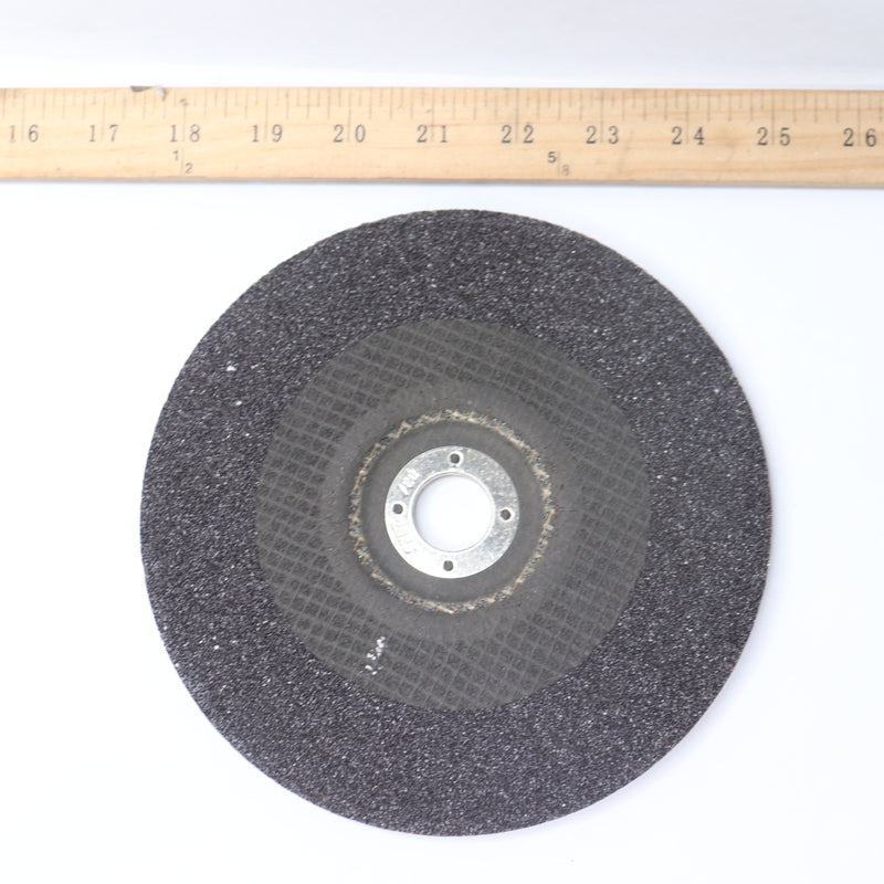 Depressed Center Triple Safety Net Grinding Disc 7" x 1/4" x 7/8" C24RBF
