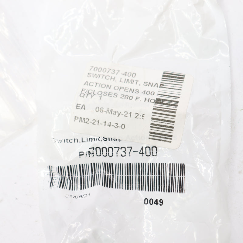 Franke Snap Disc Replacement Part 7000737-400