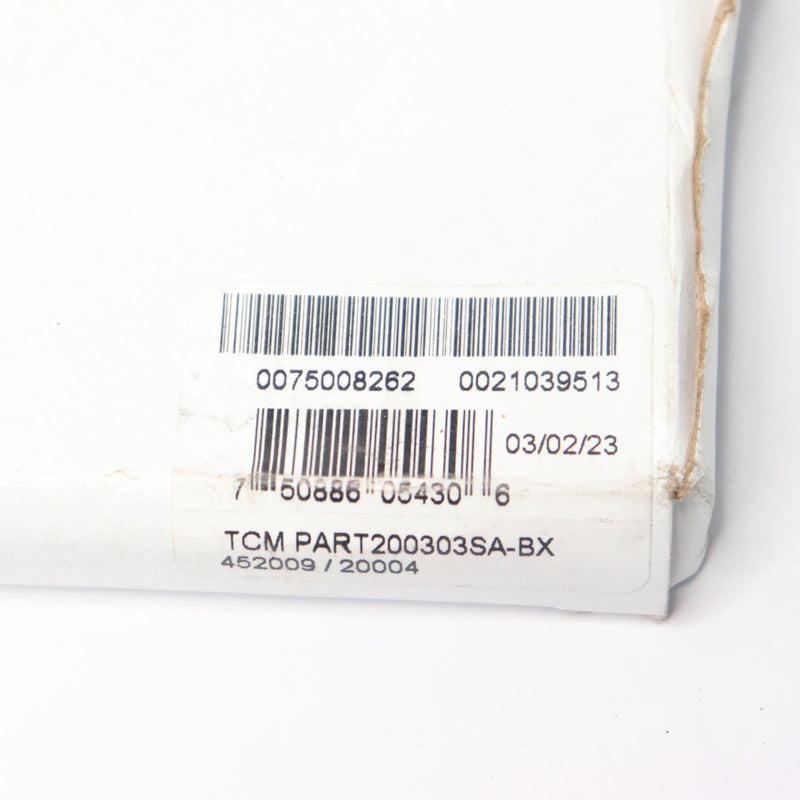 TCM  Oil Seal Carbon Steel Buna Rubber SA Type 2.000" x 3.000" x 0.375"