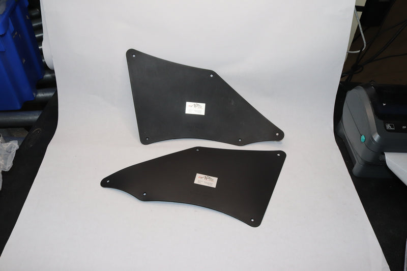 A-Premium Fender Liner with Retaining Clips
