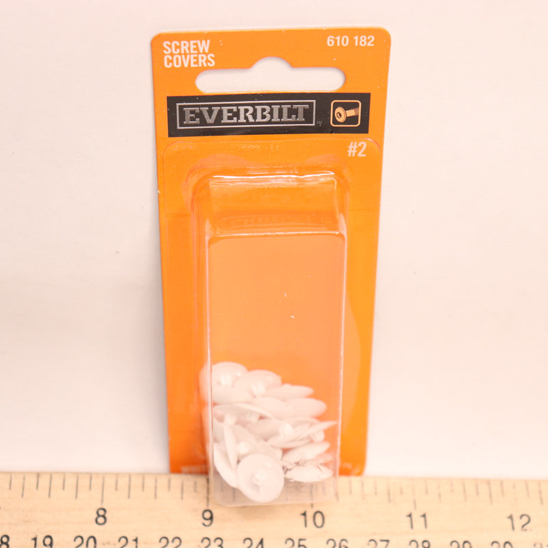 (25-Pk) Everbilt