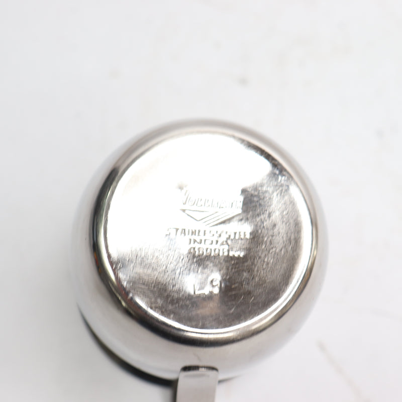 Vollrath Stainless Steel Bell Creamer 8 oz. 46008